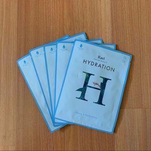 5!! Face Masks by Rael